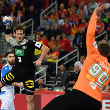 2016 summer olympics duisburg vfl gummersbach. Handball Em 2018 Deutschland Rettet Durch Videobeweis Ein Remis Stern De