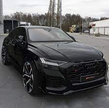 Audi Black Monster Our Online Magazine Especially For Lovers Of Luxury Selects More High Quality Exclusive Vi Black Audi Luxury Cars Audi Best Luxury Cars