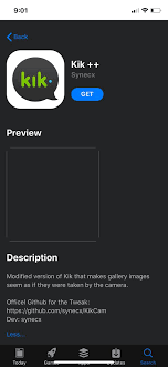 Kik On Ios Appvalley Download On Iphone Ipad No Jailbreak
