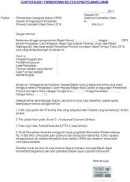 Ada banyak contoh surat pernyataan, yang terpenting dari sebuah surat pernyataan yakni mengenai isi dan tujuan dari isi surat tersebut. Kumpulan Contoh Surat Lamaran Cpns Pemprov Sumut Selongjobs Com