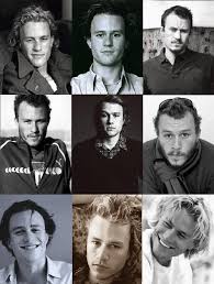 My Collage 3 Heath Ledger Heath Leadger Heath Legder