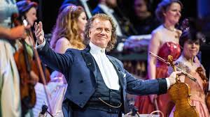 André ushered in 2019 with his traditional new. Andre Rieu Fan Site The Harmony Parlor Andre Rieu Celebrates His 70th Birthday In Maastricht