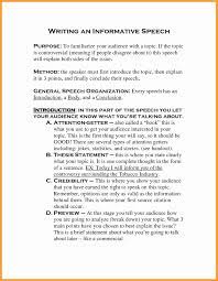Examples Of Informative Writing Elegant 7 8 Best Informative Speeches Writing A Thesis Statement Informational Writing Informative Speech