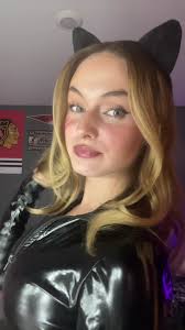 happy halloween 🐈‍⬛ #halloween2025 #catwoman #fyp #costumeideas #batm...