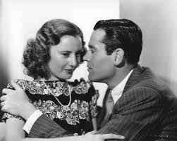 Barbara Stanwyck and Henry Fonda in Leigh Jasons The Mad #1248088