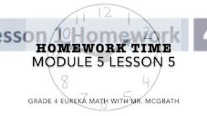 Eureka math grade 4 module 5 topic a decomposition and fraction equivalence. Lesson 11 Homework 4 5 Answers Jobs Ecityworks