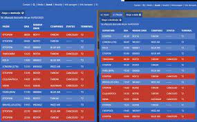 We did not find results for: Tabloul De Zbor Al Aeroportului Iasi S A Inrosit Foarte Multe Curse Anulate