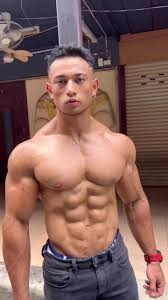 Exploring the World of Asian Muscle Hunks