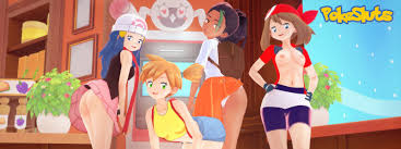 PokeSluts APK - Hot Android fun for Pokemon fans