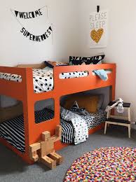 Small bedrooms are cozy and they can be easier to keep warm or cool. Modern Kids Rooms With Bunk Beds Petit Small