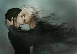 Drawing draco malfoy and hermione granger. Image About Beautiful In Dramione Is The Only Way By Sunshinerose