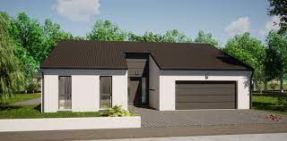 Toutes Nos Maisons De Plain Pied Maisons D En France Lorraine Nord