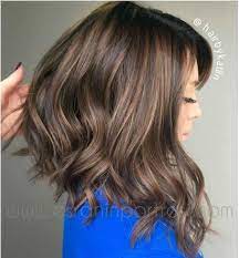 Yeni Moda Lob Sac Modelleri Coupe De Cheveux Coiffures Simples Coupe De Cheveux Lob