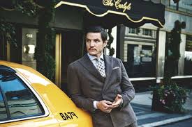 Pascal pedro! said a young man, getting his name almost right. The New American Prince Pedro Pascal The Rake