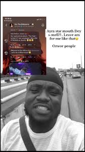 Don Jazzy and Emeka The Star