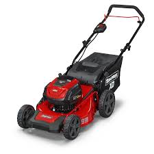 This determines the cutting power and runtime on a single charge. Snapper 82 Volt Brushless 19 In Push Cordless Electric Lawn Mower 2 Ah Battery And Charger Included Lowes Com In 2021 Best Lawn Mower Cordless Lawn Mower Push Lawn Mower