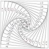 Related images for free patterns for iris folding. 1
