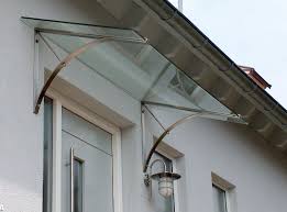 Vordach Edelstahl Mit Glas Vordach Edelstahl Vordach Vordach Hauseingang