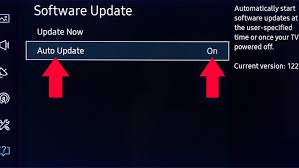 How To Update A Samsung Smart Tv