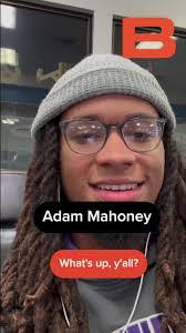 Adam Mahoney's Instagram, Twitter & Facebook