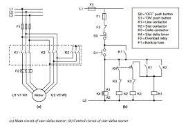 Dan yang dimaksud dengan rangkaian star delta manual ialah, dalam mengubah perubahan star ke видео rangkaian interlock kontaktor magnet канала borneo madhani electrical. Madcomics Manual Star Delta Starter Circuit Diagram