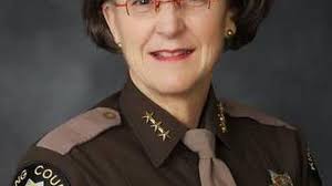 Washington woman 'strict' chief candidate