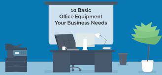 While spending more for the upkeep of national parks and adding facilities for the handicapped, watt put a virtual moratorium on the acquisition of new land and even resisted. 10 Basic Office Equipment 2021 Guide Market Inspector