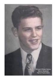 "I'd rather play baseball than eat": Down East Quoddy League legend  'Dickie' Norton elected to Maine Baseball Hall of Fame