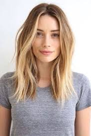 Shoulder length hairdos are also just long enough to pop up in a bun or a twist, without your hairstylist trying to work out what to do with any excess hair. 93 Of The Best Hairstyles For Fine Thin Hair For 2019