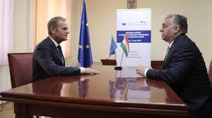 Orbán is a calvinist protestant, while maintaining good relations with the leaders of all the major churches in hungary. Viktor Orban Condemns Mep Over Gay Orgy Donald Tusk Hints At Expelling Fidesz From Epp Euractiv Com