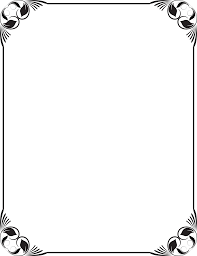 Stencil Frame Border Design Border Design Vintage Frames Vector
