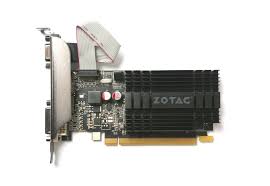 The package provides the installation files for nvidia geforce gt 1030 graphics driver version 24.21.13.9836. Geforce Gt 710 2gb Zotac