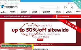 Take 40% off business cards with this vistaprint promo code. Printable Coupons 2021 Vistaprint Coupons