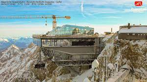 A network of live webcams from around the world. Seilbahn Zugspitze Wikipedia