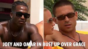 Love Island's new feud revealed as star blasts Joey Essex as 'annoying' in  battle for Grace's affections