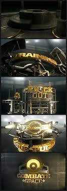 Combate space maidana vs broner. Open Combate Space Canal Space On Behance