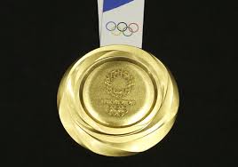 Lord oliver сегодня в 7:40. Toquio Apresenta Medalhas Olimpicas Feitas Com Material Reciclado Hypeness Inovacao E Criatividade Para Todos