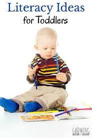 It is beneficial to give a cd with words and songs to parents and ask them to play it at home or in the car so that the child listens to the target language daily (not only when he/she. Reading With Toddlers Growing Book By Book