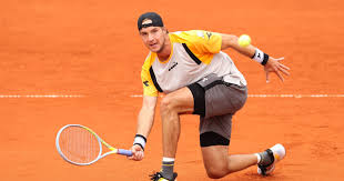 Neither possesses much finesse or has any desire to change the pace in a rally. Struff And Krajinovic To Meet In Munich Quarter Finals Tennis Majors