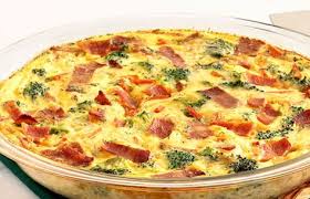 Quiche Sans Pate Brocoli Jambon Et Chevre Ww Recette Quiche Sans Pate Jambon Et Recette Quiche
