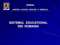 Nuvela romantica este o specie epica in proza, inspirata din istoria nationala, personajele exceptionale, construite in antiteza, sunt surprinse in situatii exceptionale, culoarea epocii este conturata prin evocarea vestimentatiei, limbajului, comportamentelor, relatiilor sociale, obiceiurilor si mentalitatilor specifice. Ppt Sistemul Educational Din Romania Powerpoint Presentation Free Download Id 871544