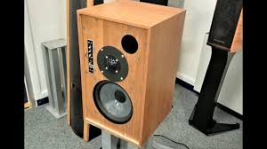 Silver single audax / polydax hd13d34h 34mm soft dome tweeter, made in france. Graham Audio Ls 5 9 Youtube