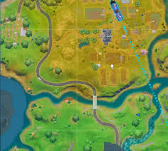 Search chests in different named locations (5) upgrade a weapon to legendary rarity at an upgrade bench (1) you'll find that location directly west of frenzy farms. Fortnite Weapon Upgrade Guide Upgrade Bench Locations More