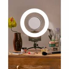 7 Best Ring Lights Of 2020 Iphone Tripod And Dslr Compatible Glamour
