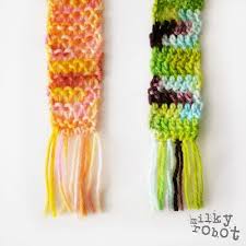 Barbie knitting patterns make up so very quick and this is the pattern for my gypsy scarf. M I L K Y R O B O T Doll Scarf Pattern Crochet Knit Barbie Sewing Patterns Crochet Scarf Tutorial Knitted Dolls