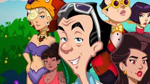 The idea of this omnipedia is that everyone can contribute. Leisure Suit Larry Wet Dreams Dry Twice Angekundigt Eurogamer De