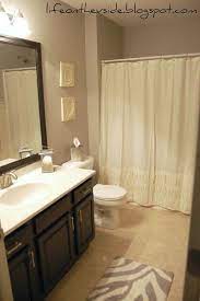 Trending In Bathroom Decor Airy White Shower Curtains White Shower Curtain Bathroom Update Diy Bathroom Decor