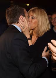 While brigitte macron, 64, and emmanuel macron, 39, have a large age difference, their love story has the makings of an unconventional yet perfect the unconventional love story of emmanuel and brigitte macron. In Pictures Emmanuel Macron S Romance With France S New First Lady Brigitte Trogneux The Local
