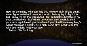 Top 34 You Make Me Feel Whole Again Quotes Sayings