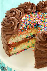 We have some magnificent recipe concepts for you to try. Gluten Free Birthday Cake Dairy Free Option Mama Knows Gluten Free
